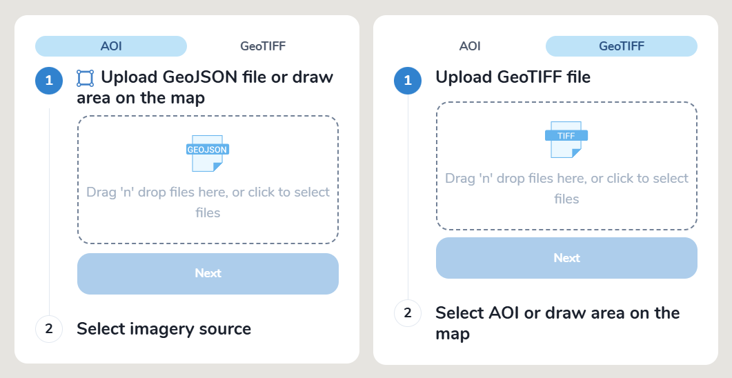 Select provider